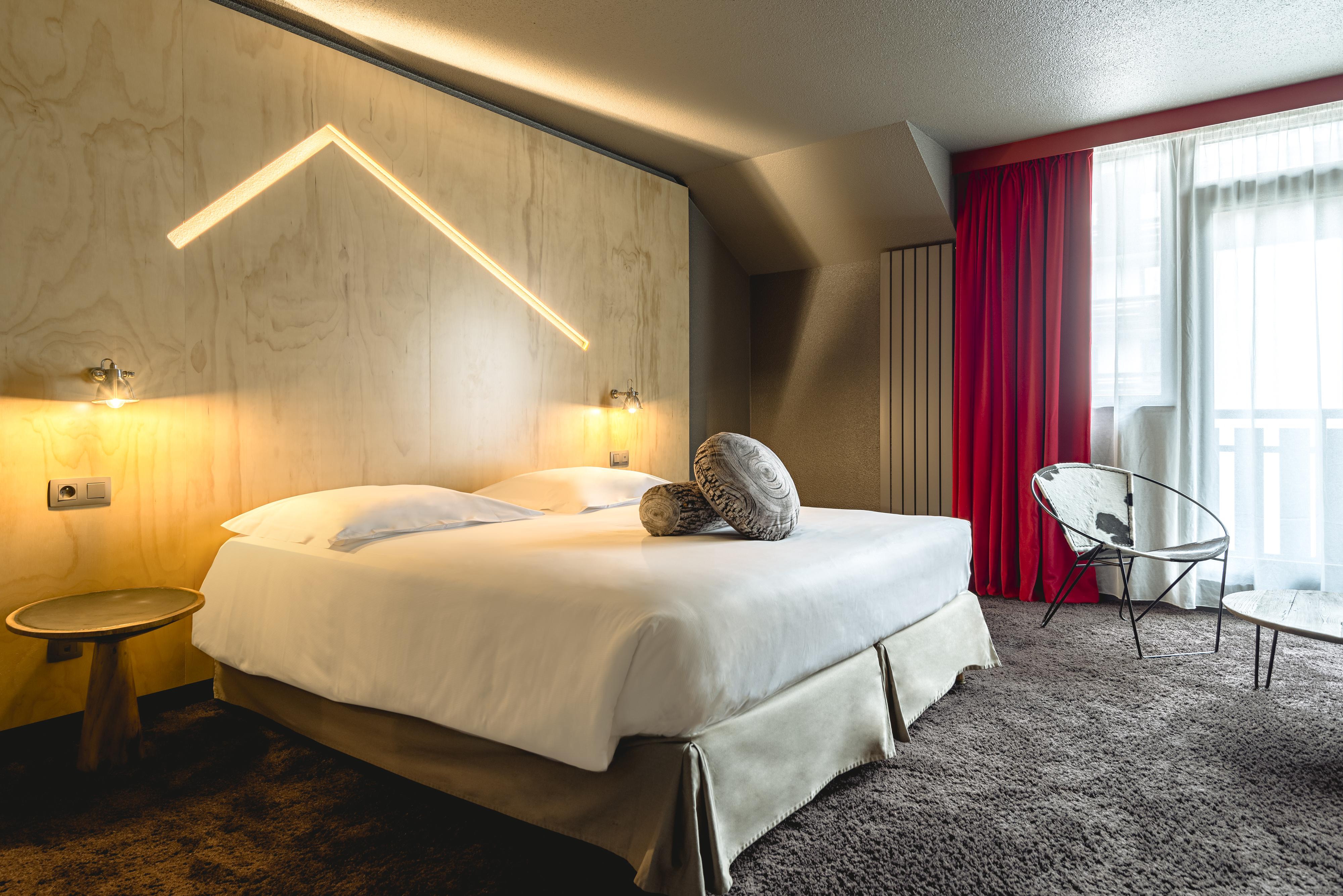 Hotel Le Refuge Des Aiglons Chamonix Eksteriør billede